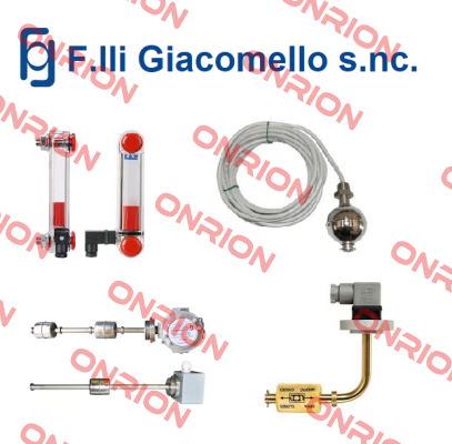 RL/G1-V-1”1/4 F.lli Giacomello