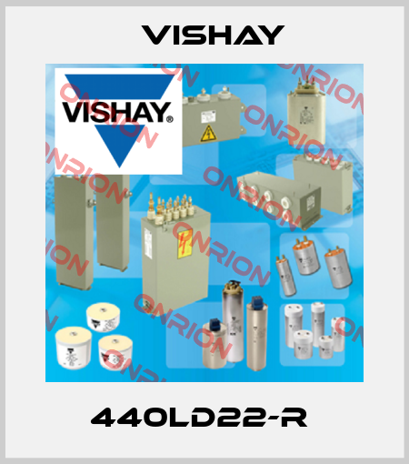 440LD22-R  Vishay