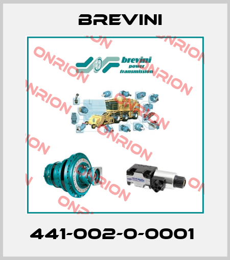 441-002-0-0001  Brevini