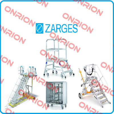 44453 (Obsolete replaced by Z600 S-PLUS) Zarges