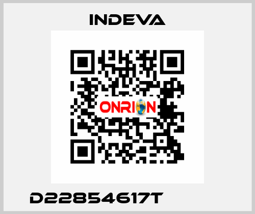 D22854617T            INDEVA