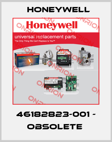 46182823-001 - OBSOLETE  Honeywell