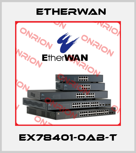 EX78401-0AB-T Etherwan