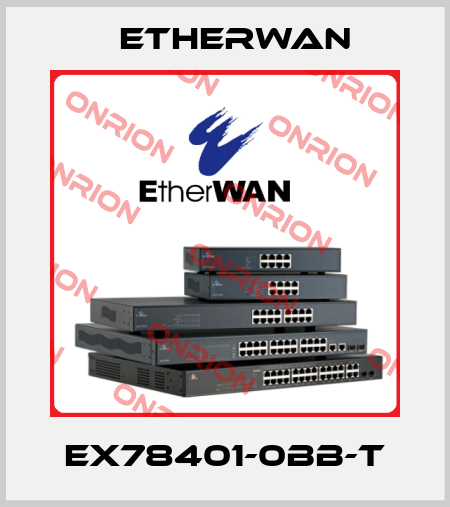 EX78401-0BB-T Etherwan
