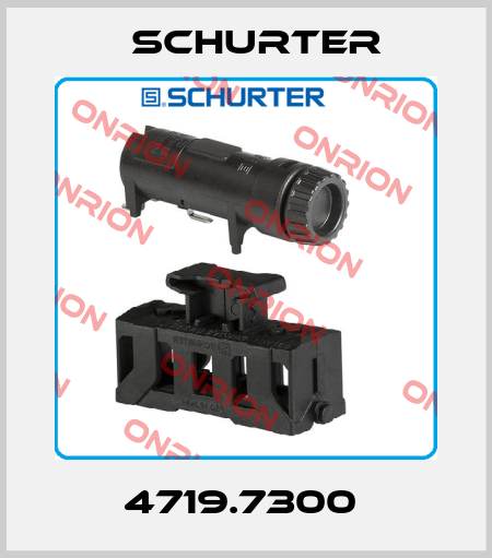 4719.7300  Schurter