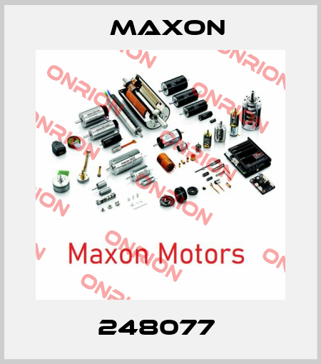 248077  Maxon