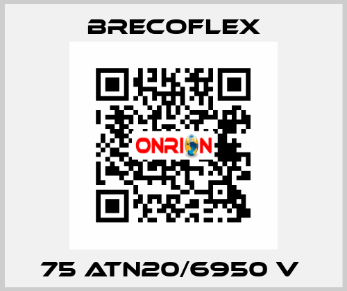 75 ATN20/6950 V  Brecoflex