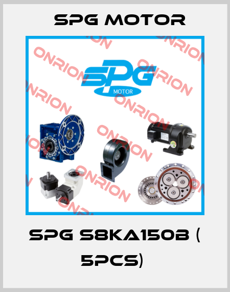 SPG S8KA150B ( 5pcs)  Spg Motor