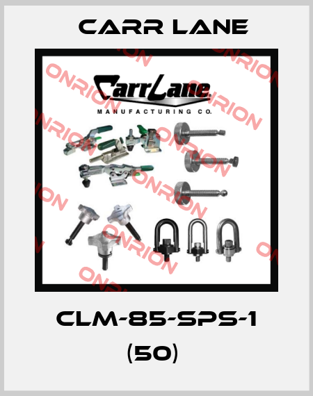 CLM-85-SPS-1 (50)  Carr Lane