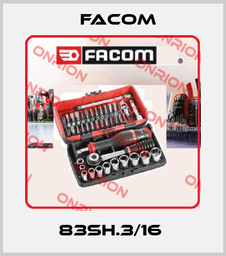 83SH.3/16  Facom