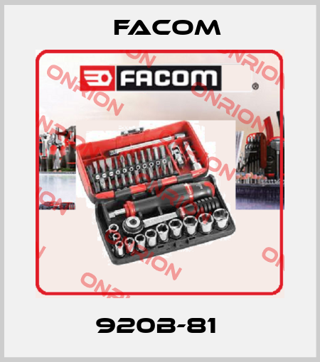 920B-81  Facom