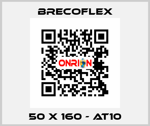50 X 160 - AT10 Brecoflex