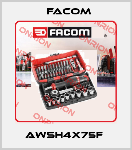 AWSH4X75F  Facom