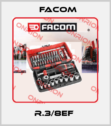 R.3/8EF  Facom