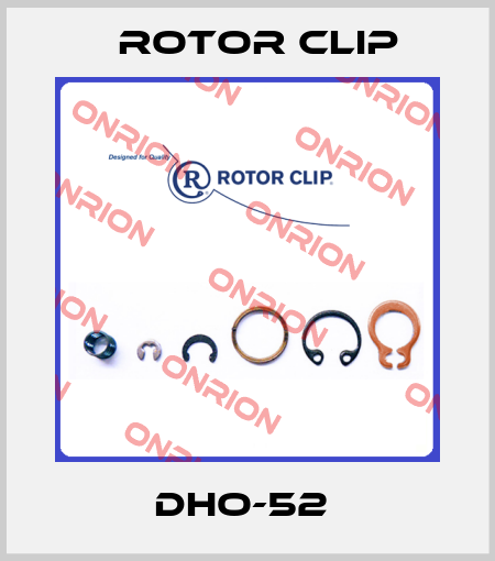 DHO-52  Rotor Clip