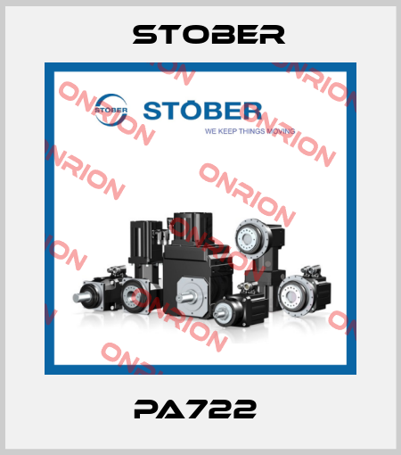 PA722  Stober