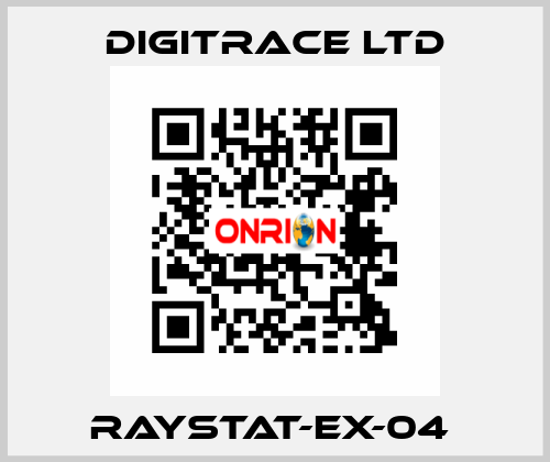 RAYSTAT-EX-04  Digitrace LTD