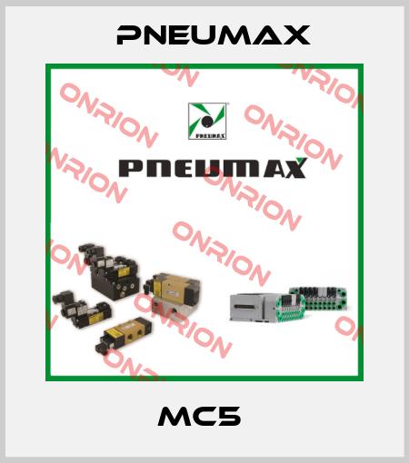MC5  Pneumax