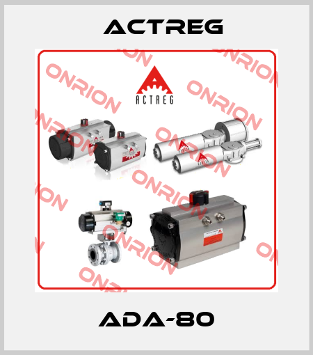 ADA-80 Actreg