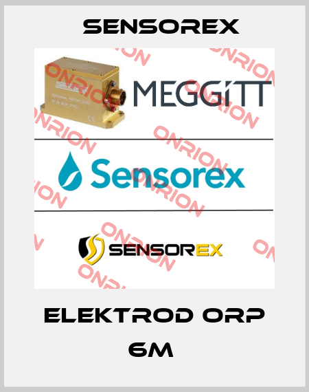 ELEKTROD ORP 6M  Sensorex