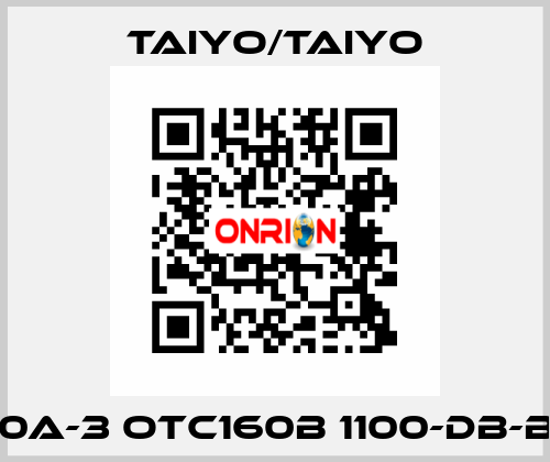 10A-3 OTC160B 1100-DB-B  TAIYO/TAIYO