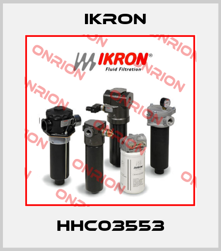 HHC03553 Ikron