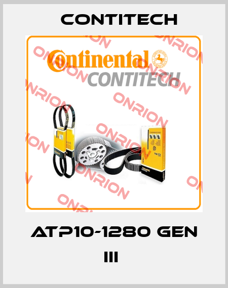 ATP10-1280 Gen III  Contitech