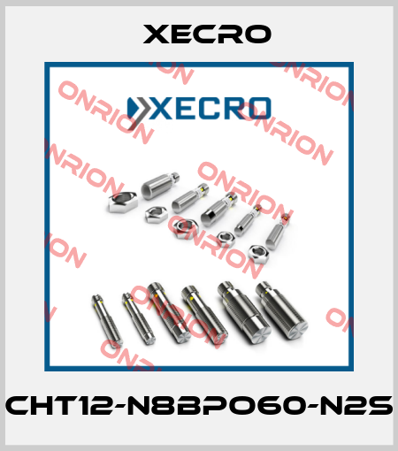 CHT12-N8BPO60-N2S Xecro