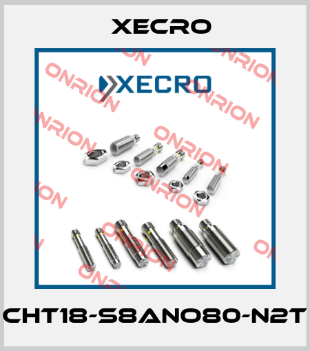 CHT18-S8ANO80-N2T Xecro