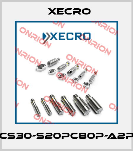 CS30-S20PC80P-A2P Xecro