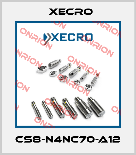 CS8-N4NC70-A12 Xecro