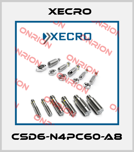 CSD6-N4PC60-A8 Xecro