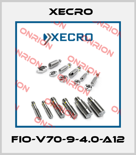 FIO-V70-9-4.0-A12 Xecro