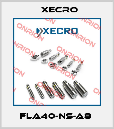 FLA40-NS-A8  Xecro