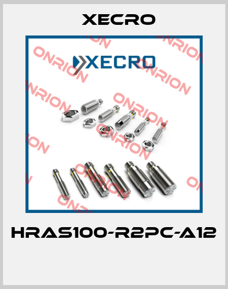HRAS100-R2PC-A12  Xecro