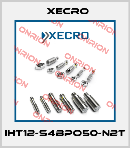 IHT12-S4BPO50-N2T Xecro