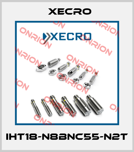 IHT18-N8BNC55-N2T Xecro