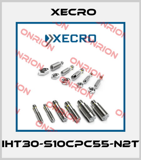 IHT30-S10CPC55-N2T Xecro