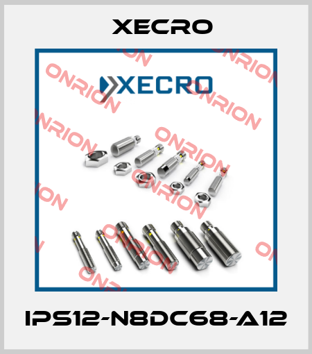 IPS12-N8DC68-A12 Xecro