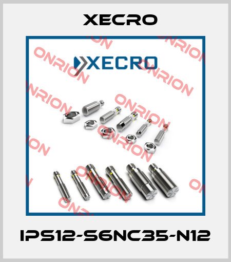 IPS12-S6NC35-N12 Xecro