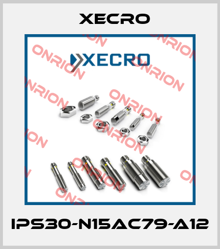 IPS30-N15AC79-A12 Xecro