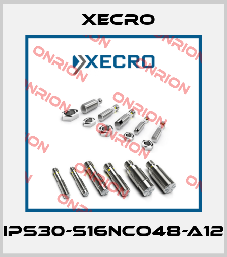 IPS30-S16NCO48-A12 Xecro