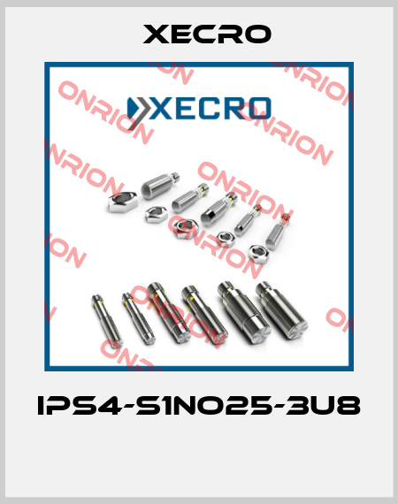 IPS4-S1NO25-3U8  Xecro