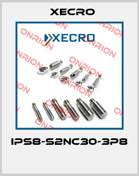 IPS8-S2NC30-3P8  Xecro