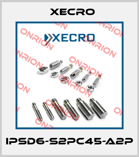 IPSD6-S2PC45-A2P Xecro