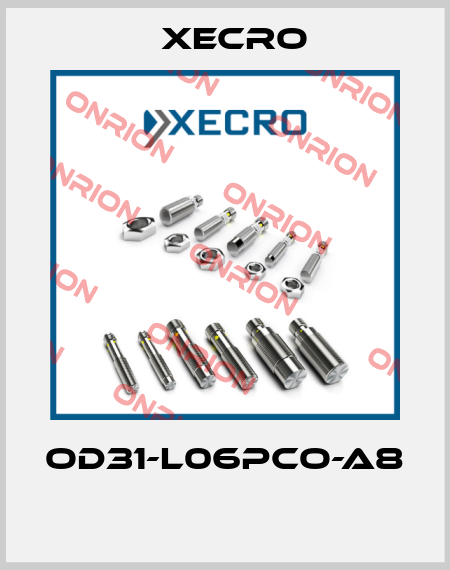 OD31-L06PCO-A8  Xecro