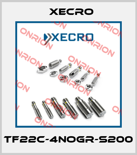 TF22C-4NOGR-S200 Xecro