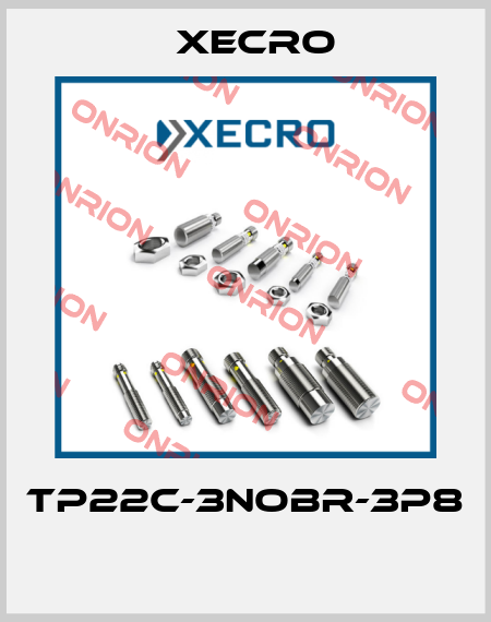 TP22C-3NOBR-3P8  Xecro