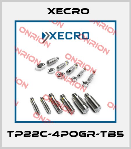 TP22C-4POGR-TB5 Xecro