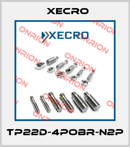 TP22D-4POBR-N2P Xecro